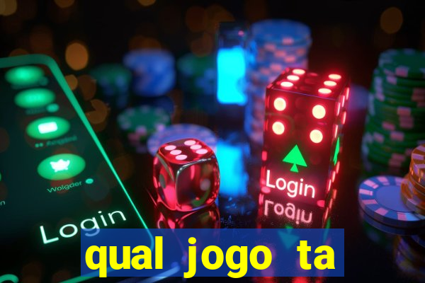 qual jogo ta pagando agora